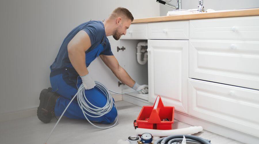 Professional emergency plumbing in Papillion, NE
